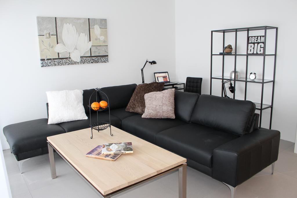 Halllandsnes Apartments Akureyri Kamer foto