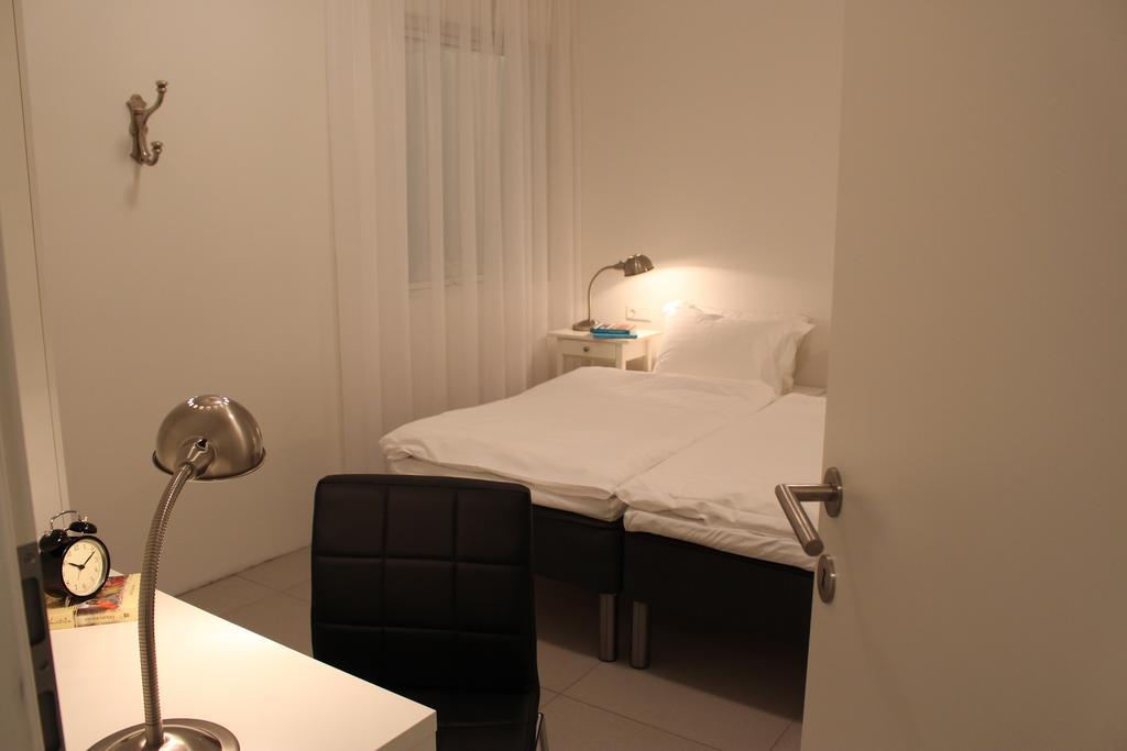 Halllandsnes Apartments Akureyri Kamer foto