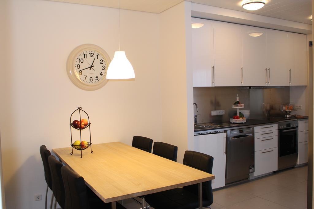 Halllandsnes Apartments Akureyri Kamer foto