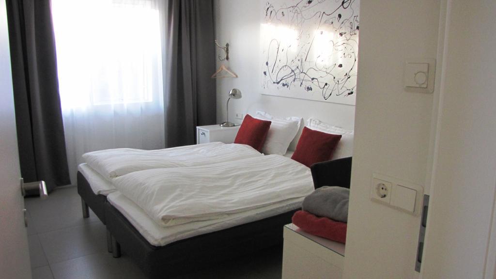 Halllandsnes Apartments Akureyri Kamer foto