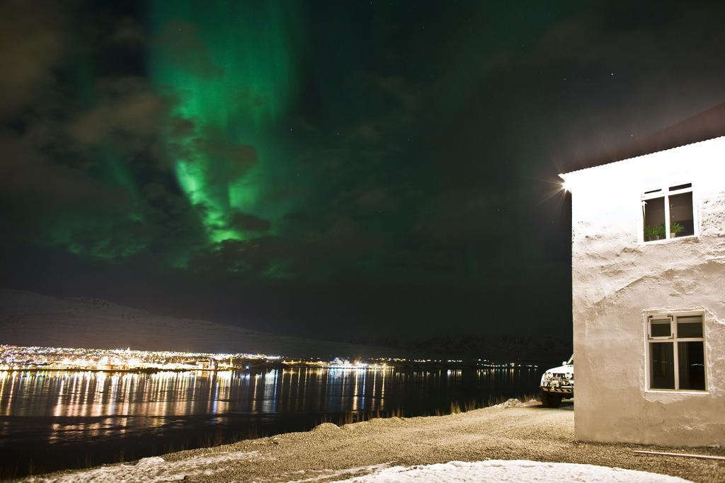 Halllandsnes Apartments Akureyri Buitenkant foto