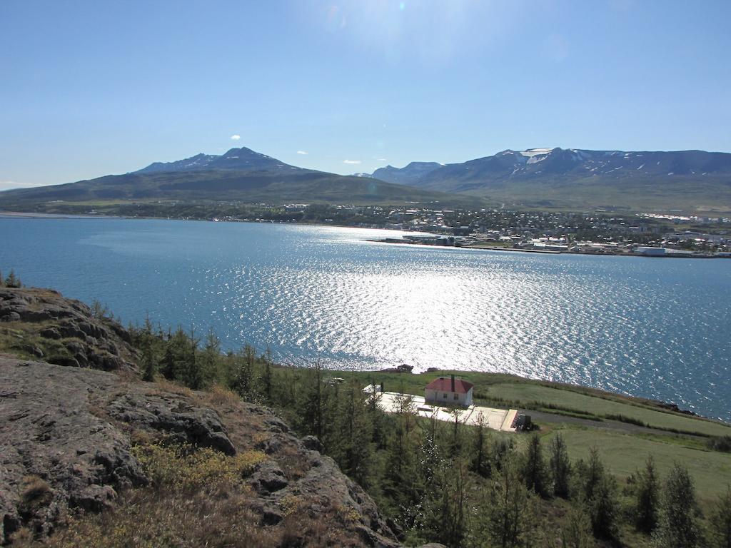 Halllandsnes Apartments Akureyri Buitenkant foto