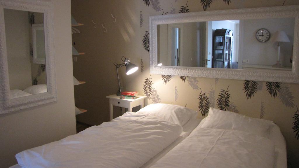 Halllandsnes Apartments Akureyri Kamer foto