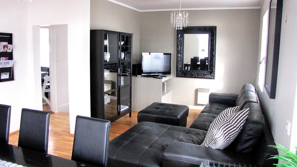 Halllandsnes Apartments Akureyri Kamer foto